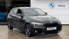 BMW 1 Series 118i [1.5] M Sport Shadow Edition 5dr Petrol Hatchback